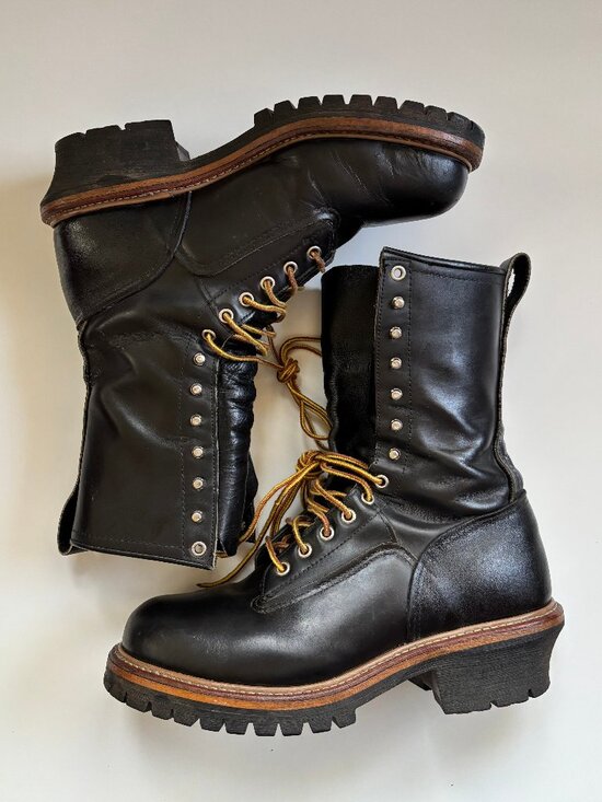 Vintage Red Wing 10\
